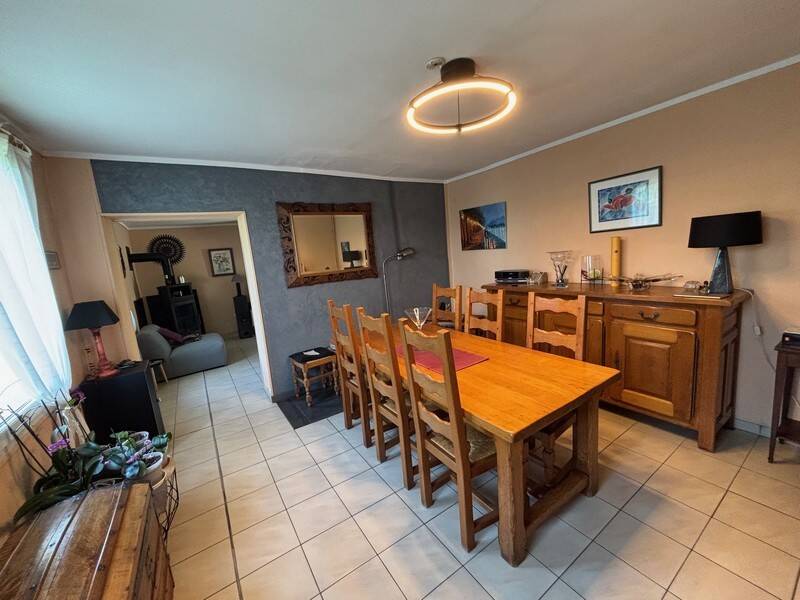 Maison à vendre, 130m², SAINT MARTIN DE BOSCHERVILLE