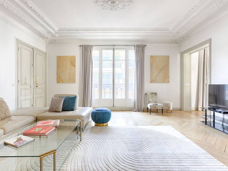 Maison à louer, 160m², PARIS 16E