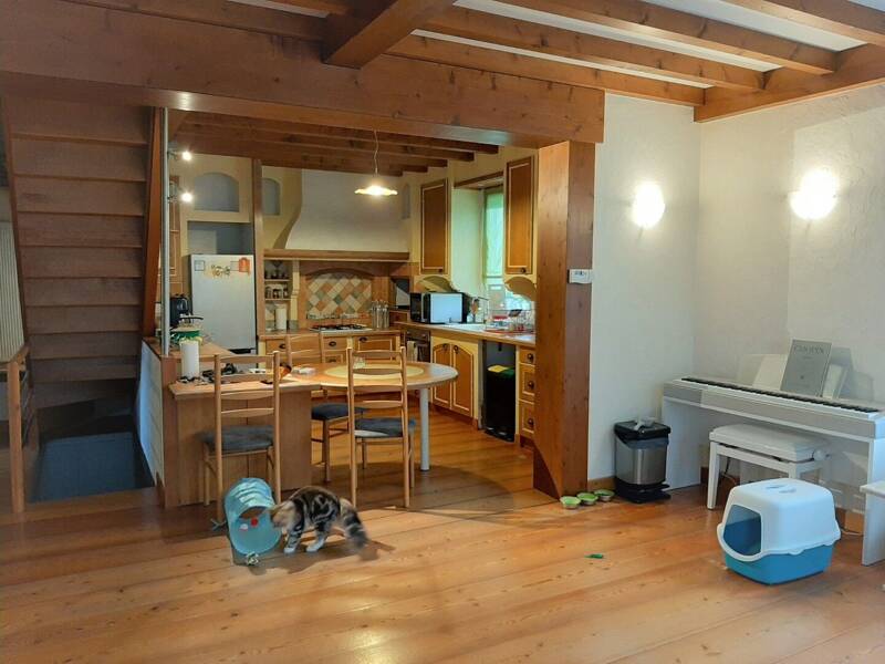 Maison à louer, 72m², SAINT MAURICE DE BEYNOST