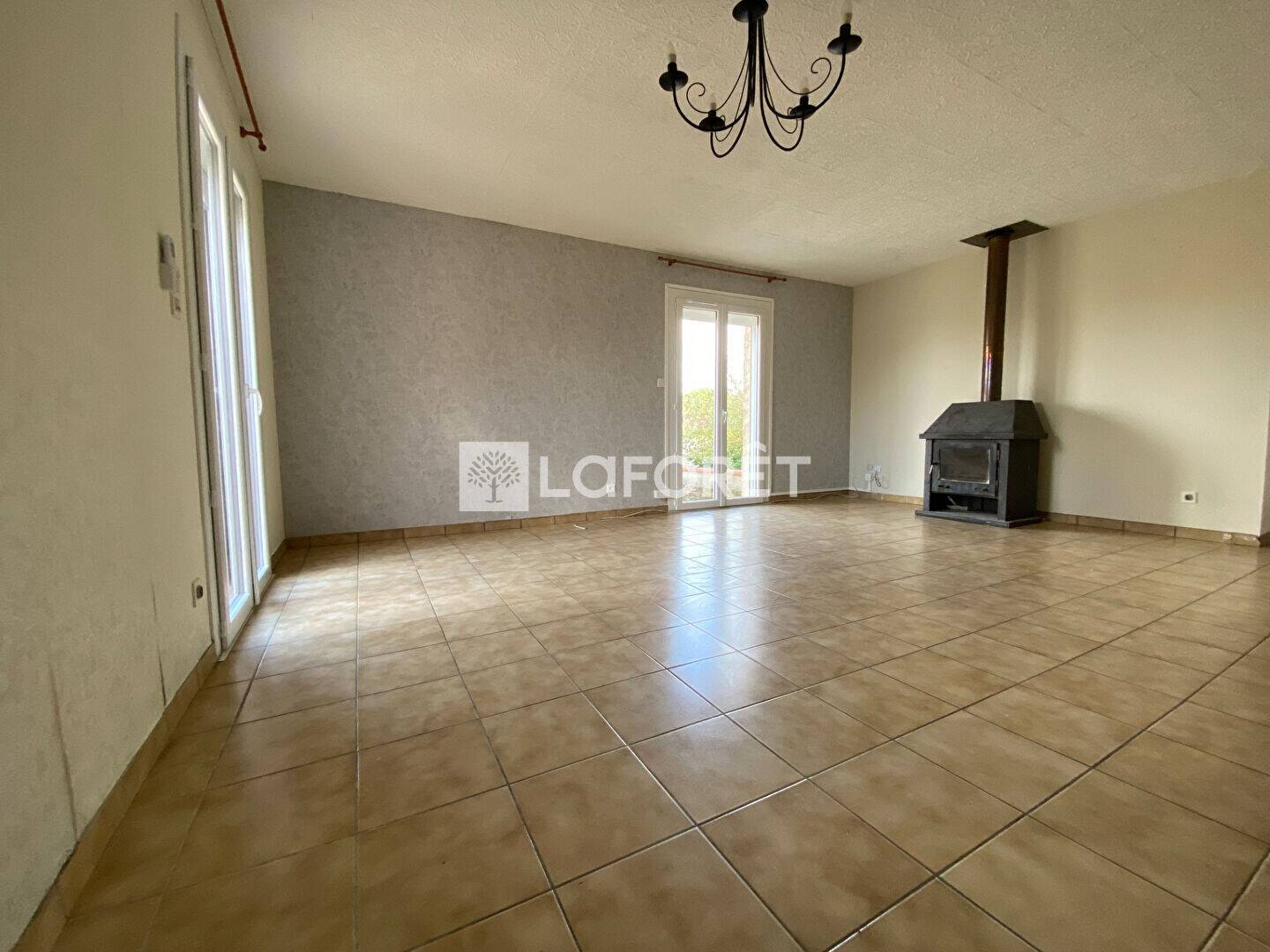 Maison à vendre, 96m², LAGARDELLE SUR LEZE