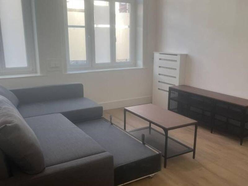 Maison à louer, 32m², LILLE