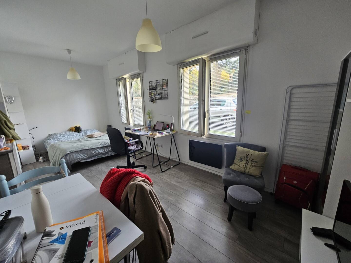 Maison à vendre, 24m², POITIERS