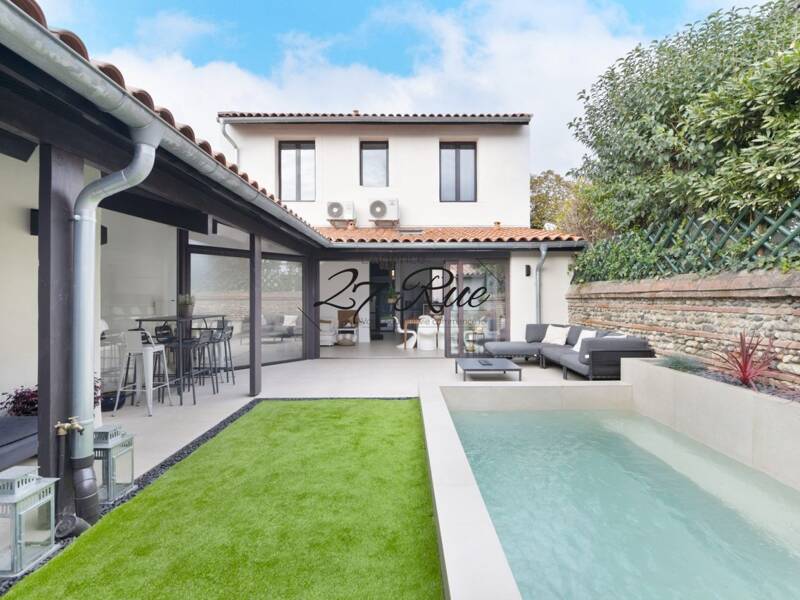Maison à vendre, 128m², TOULOUSE