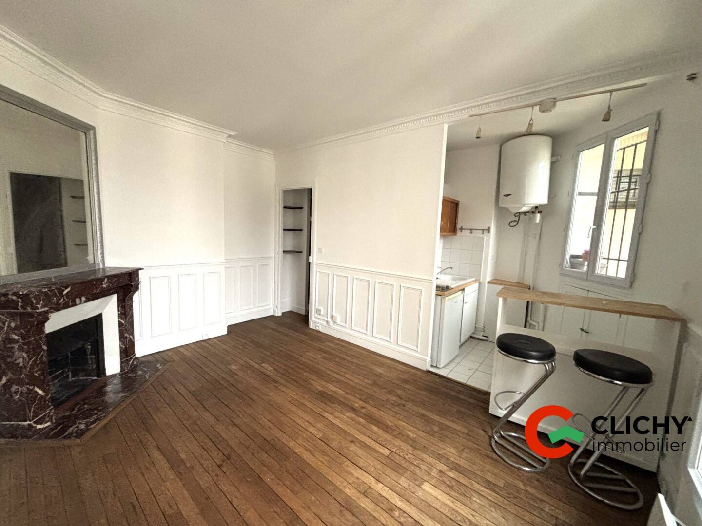 Maison à louer, 34m², LEVALLOIS PERRET