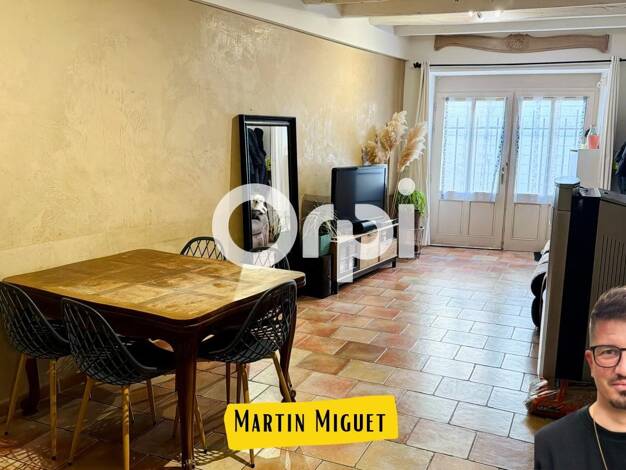 Maison à vendre 140 000 € 5 pièces 4 chambres 161,1 m² 1 m² de terrain Saint-Geoire-en-Valdaine 38620