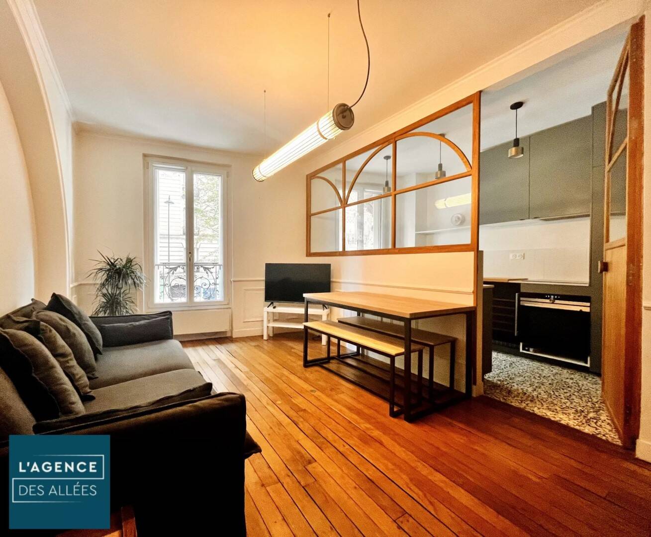 Maison à louer, 122m², CLICHY
