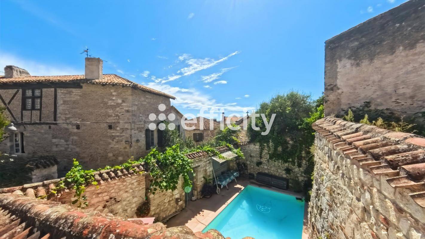 Maison à vendre, 250m², PENNE D'AGENAIS