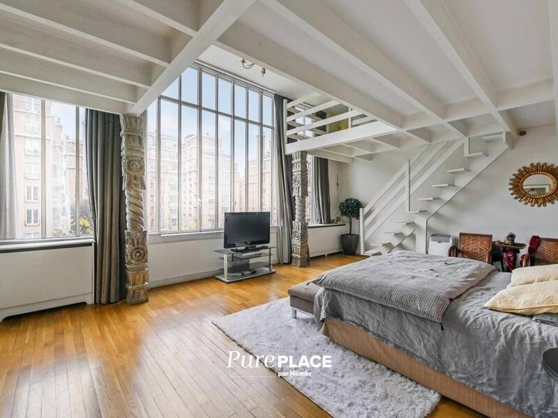 Maison à vendre, 321m², LEVALLOIS PERRET