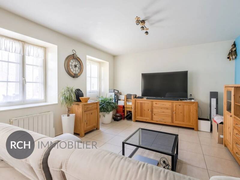 Maison à louer, 88m², LE TREMBLAY SUR MAULDRE