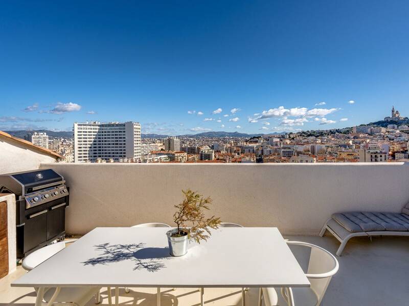 Maison à vendre, 120m², MARSEILLE 7E