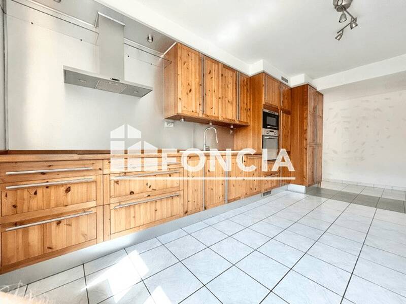 Maison à louer, 105m², LE BAN SAINT MARTIN