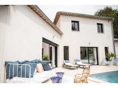 Terrain avec maison neuve à vendre 548 500 € Cucuron 84160