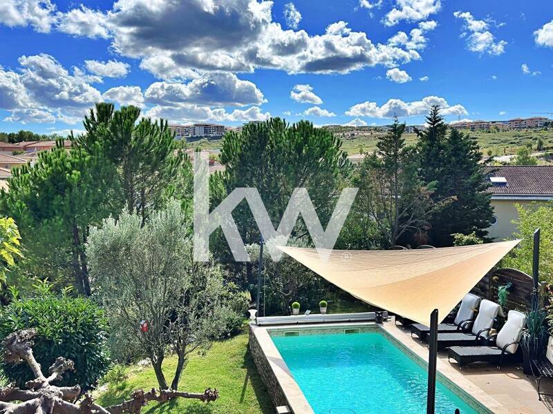 Maison à vendre, 125m², AIX EN PROVENCE