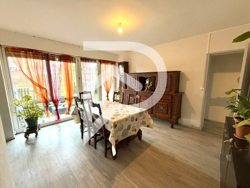 Maison à vendre, 64m², MOURENX