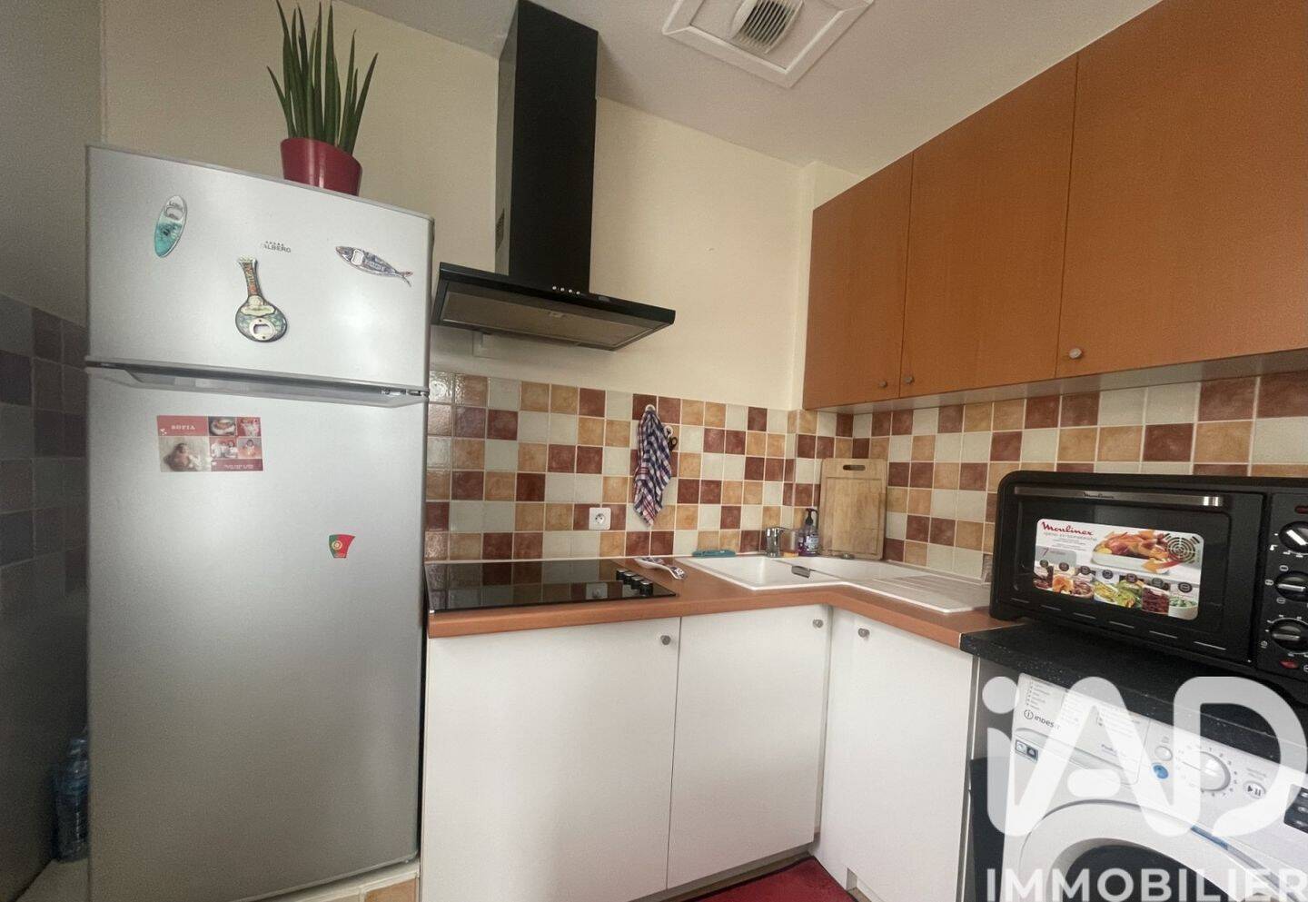 Maison à vendre, 27m², VILLENEUVE LE ROI