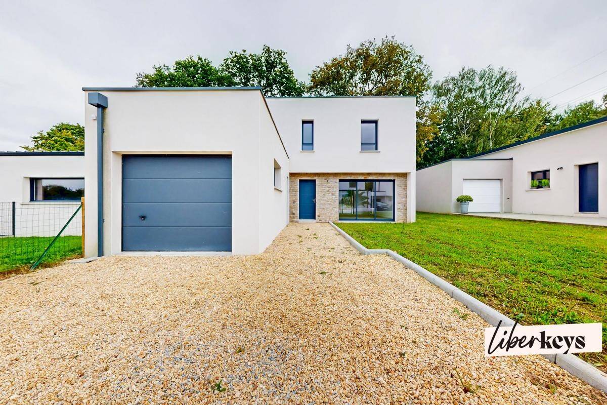 Maison à vendre, 125m², VANNES