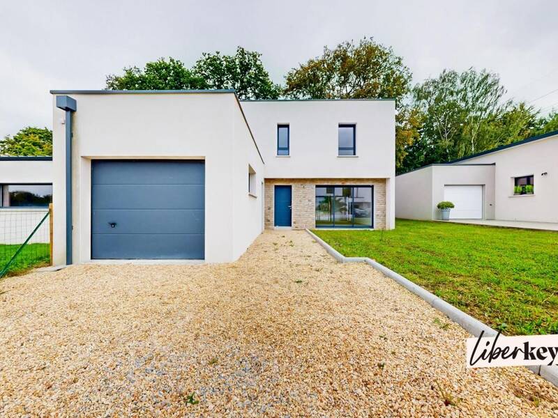 Maison à vendre, 125m², VANNES