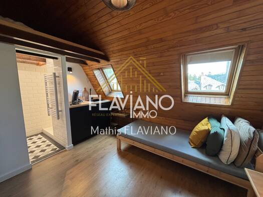 Appartement à vendre 44 500 € 1 pièce 19,2 m² Étage 4/5 Barcelonnette 04400