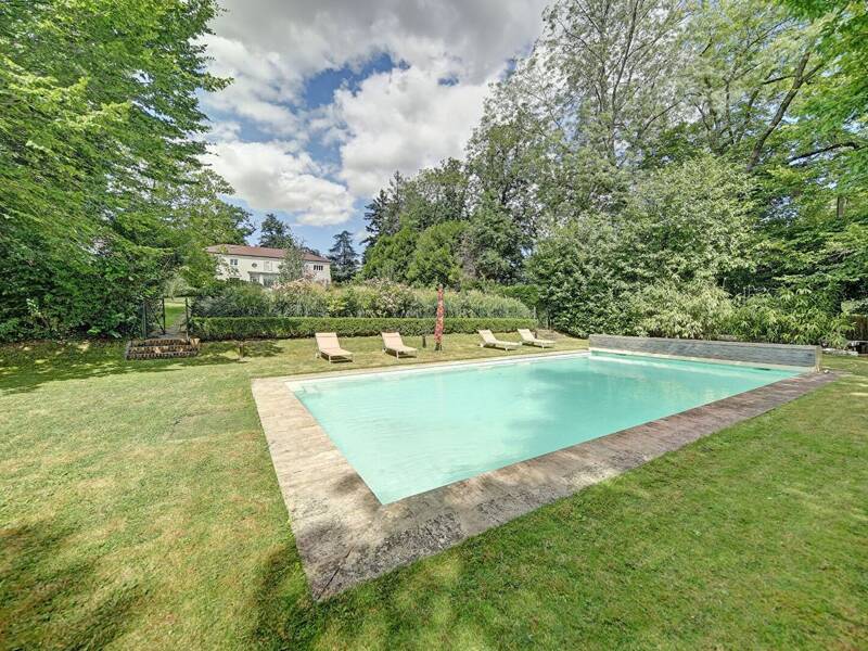 Maison à louer, 363m², GARCHES