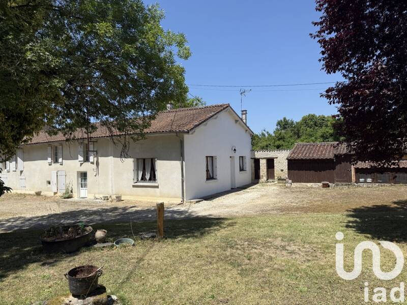 Maison à vendre, 126m², MAUZE SUR LE MIGNON
