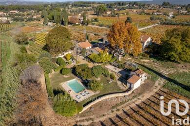 Maison à vendre 990 000 € 5 pièces 5 chambres 180 m² 1 720 m² de terrain Le Castellet 83330