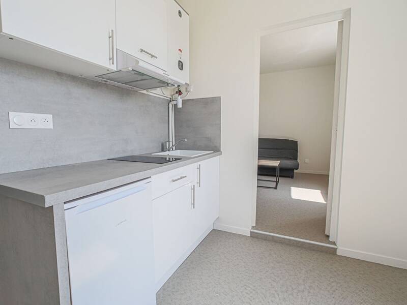 Maison à louer, 24m², LE HAVRE