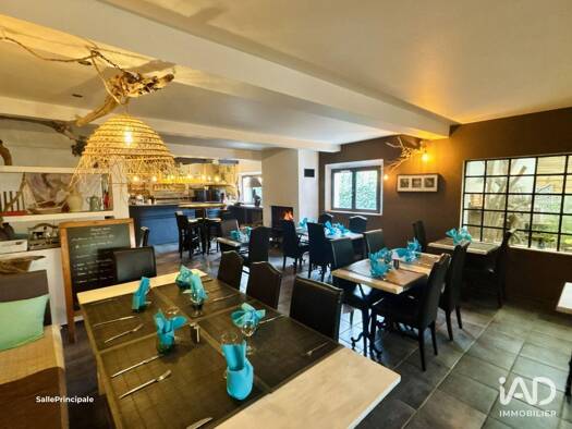 Local commercial à vendre 120 000 € 223 m² de surface de vente Salernes 83690