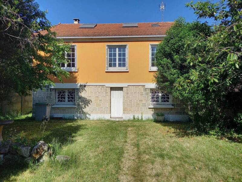 Maison à vendre, 105m², AULNAY SOUS BOIS