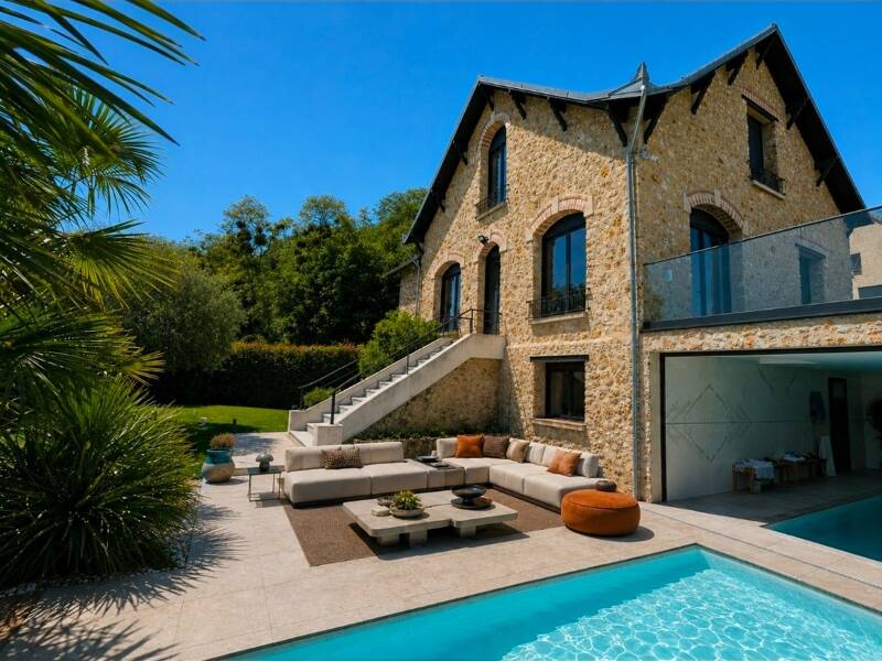 Maison à vendre, 345m², MAURECOURT