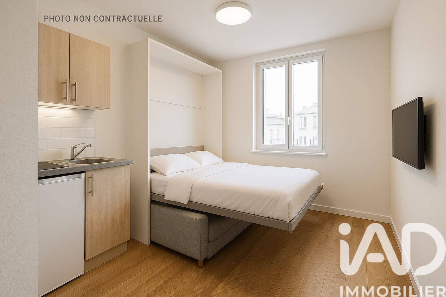 Maison à vendre, 11m², LES LILAS