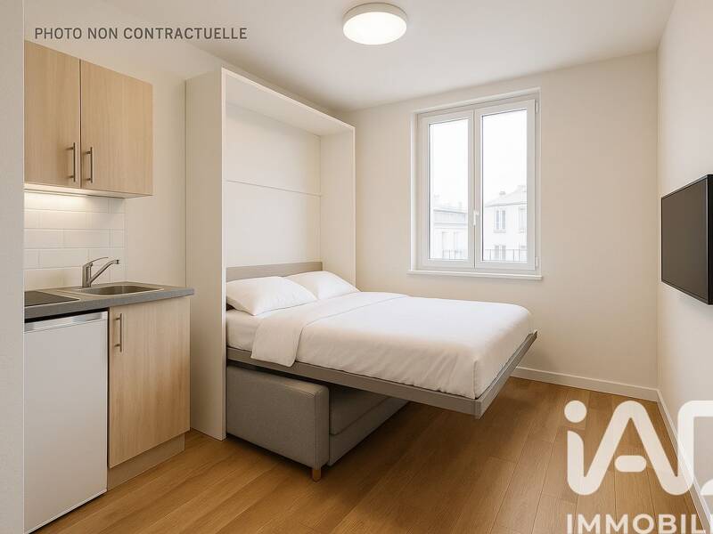 Maison à vendre, 11m², LES LILAS