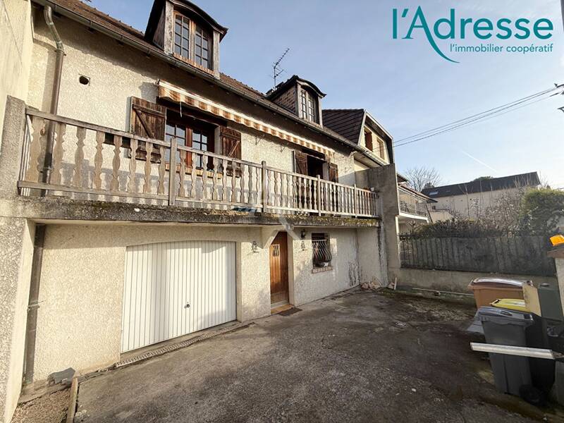 Maison à vendre, 125m², NOISY LE GRAND