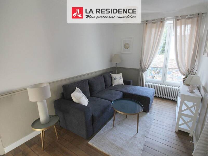 Maison à louer, 52m², SOISY SUR SEINE