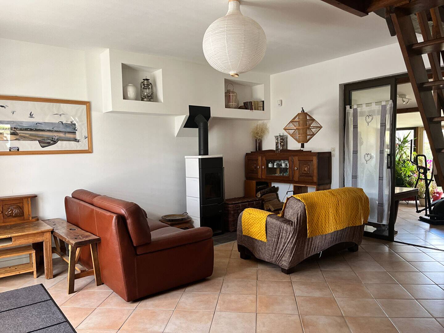 Maison à vendre, 96m², MENESTREAU EN VILLETTE