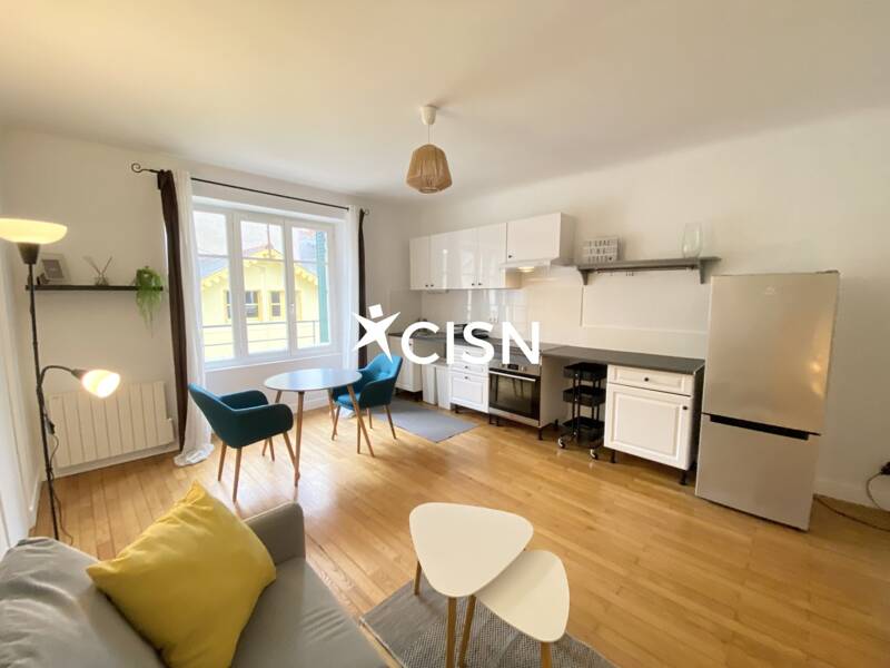 Maison à louer, 57m², NANTES