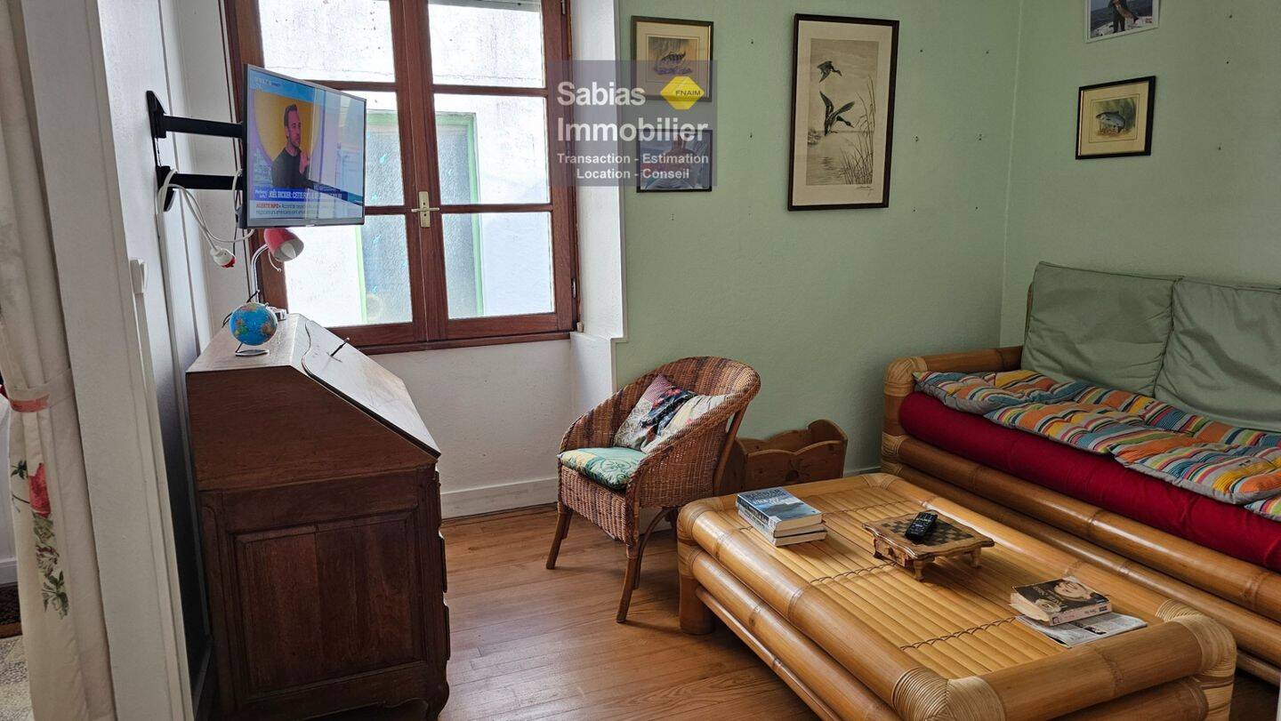 Maison à vendre, 50m², L'ILE D'YEU