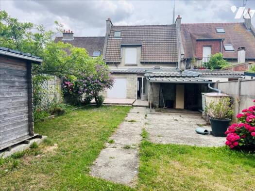 Maison à vendre 233 200 € 3 pièces 2 chambres 320 m² de terrain May sur Orne 14320