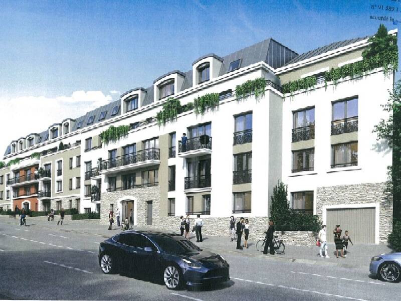 Maison à louer, 44m², SAVIGNY SUR ORGE