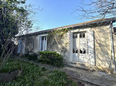 Maison à vendre 365 575 € 4 pièces 3 chambres 140 m² 1 170 m² de terrain Ouest Chatelaillon Plage 17340