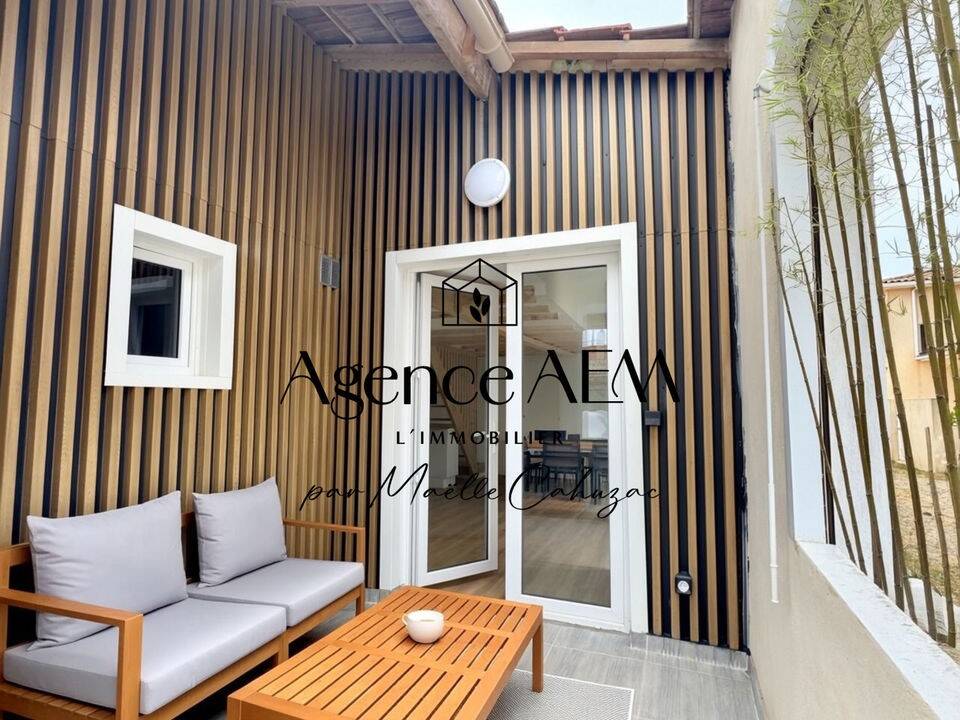 Maison à vendre, 56m², VALRAS PLAGE