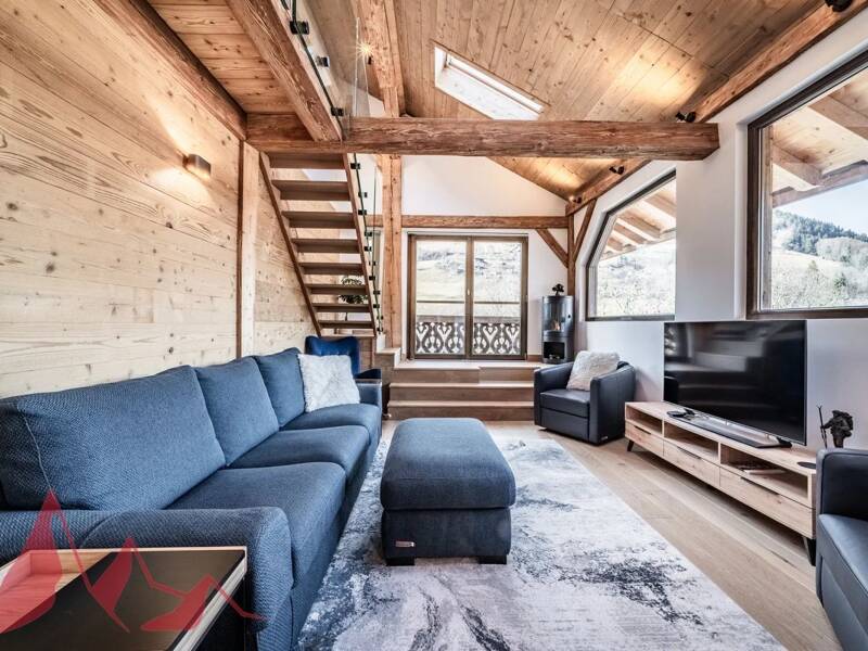 Maison à vendre, 148m², SAINT JEAN D'AULPS