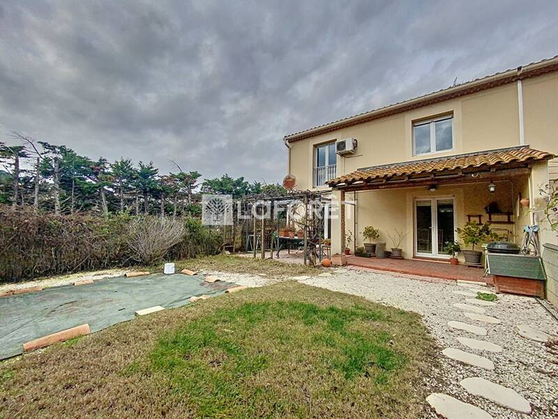 Maison à louer, 101m², COURTHEZON