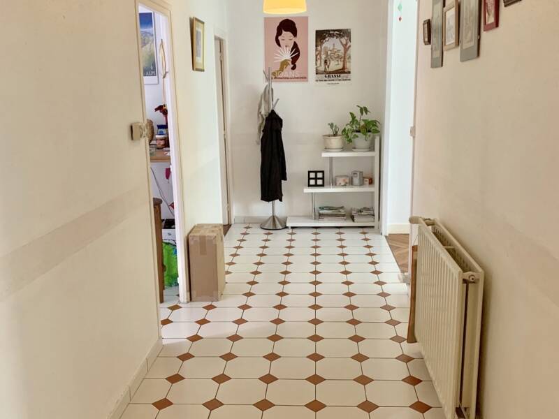 Maison à louer, 76m², LYON 9E