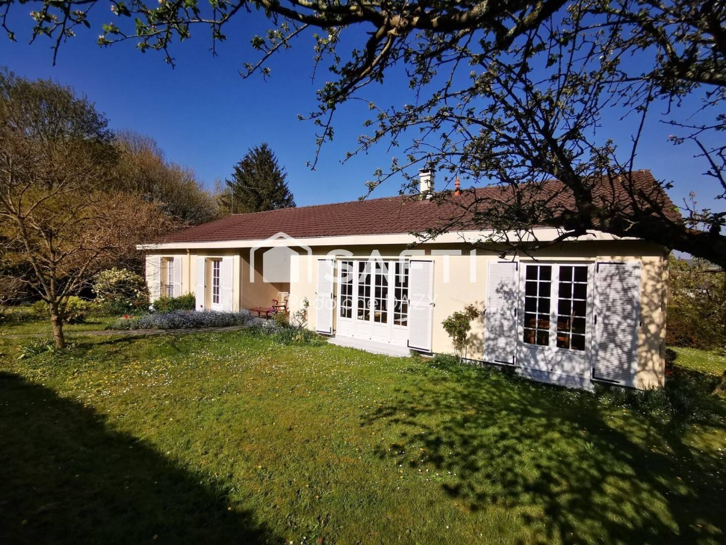 Maison à vendre, 151m², VERNON