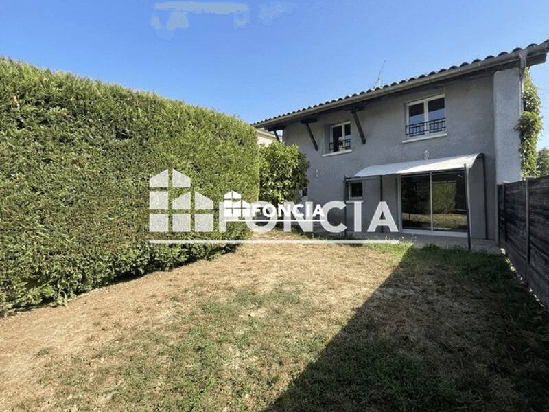 Maison à louer, 82m², SAINTE EUPHEMIE