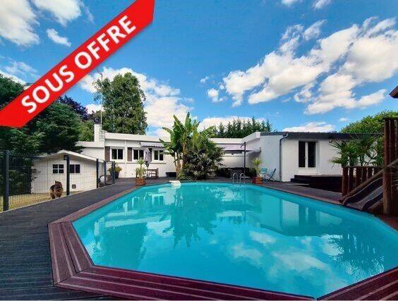 Maison à vendre, 185m², SAINT YORRE