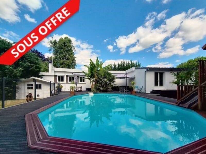 Maison à vendre, 185m², SAINT YORRE