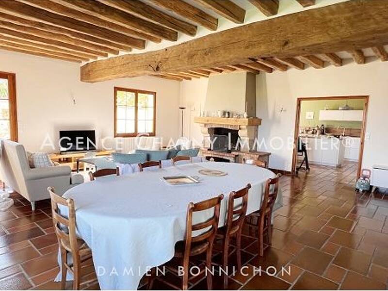 Maison à vendre, 244m², LOIRET