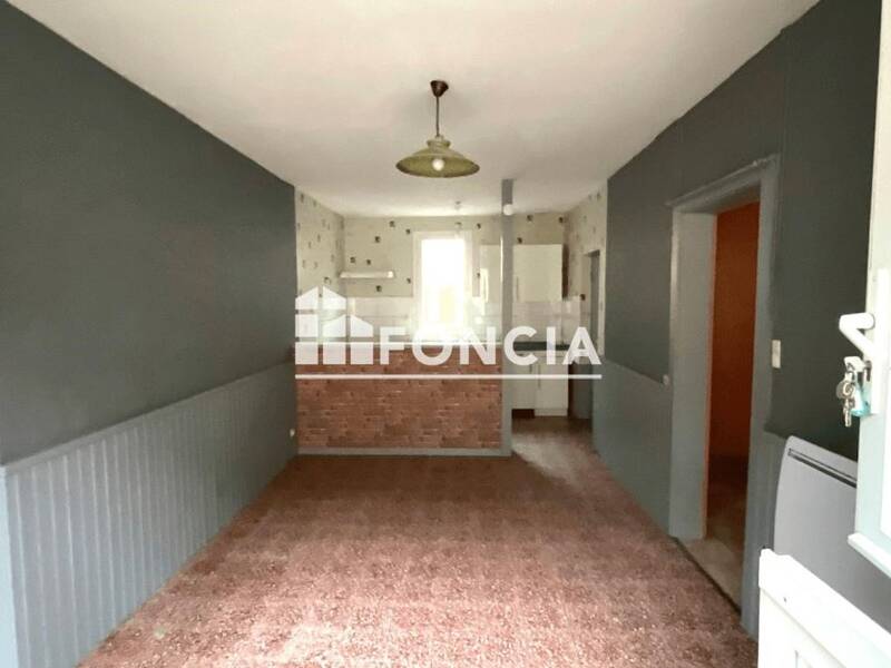 Maison à vendre, 60m², LE BAILLEUL