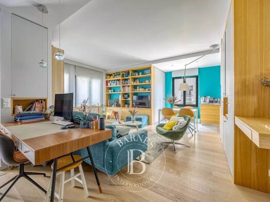 Appartement à vendre 760 000 € 2 pièces 1 chambre 54,86 m² Étage 4/6 Sainte Avoie Paris 3ème arrondissement 75003